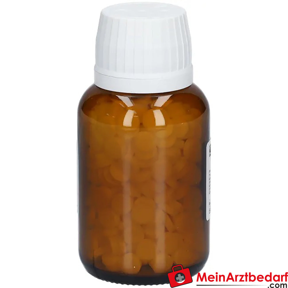 Sól DHU Schuessler nr 8 Sodium chloratum D12 250 mg tabletki