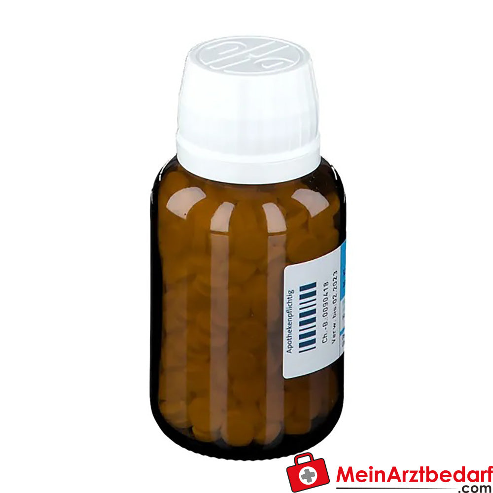 DHU Bioquímica 13 Kalium arsenicosum D6 250 mg comprimidos