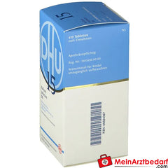 DHU Biochemie 15 Kalium jodatum D6.