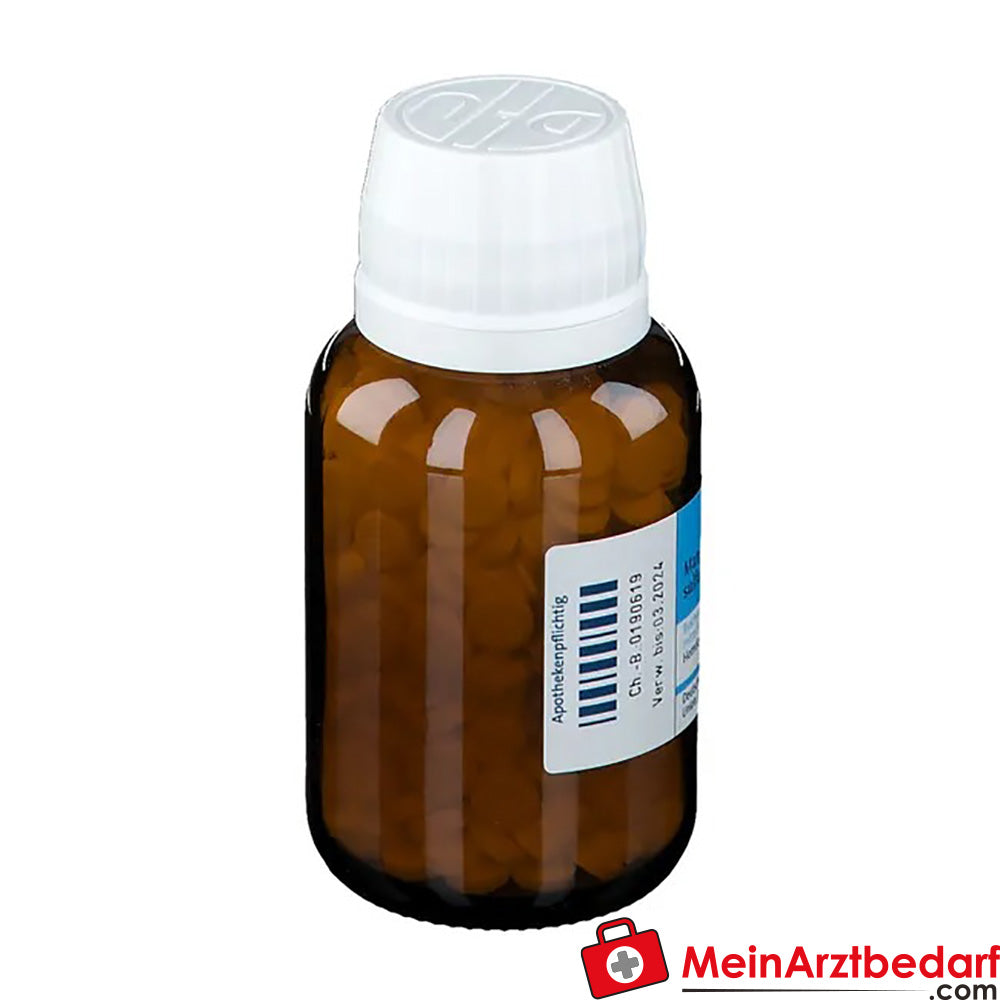 DHU Biochimie 17 Manganum sulfuricum D6 250 mg Comprimés