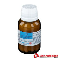 DHU Biochemie 18 Calcium sulfuratum D12.