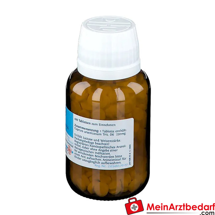 DHU Biochemia 19 Cuprum arsenicosum D6