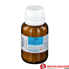 DHU Biochemie 19 Cuprum arsenicosum D12.