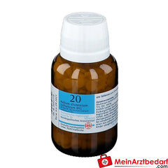 DHU Biochemie 20 Kalium aluminium sulfuricum D12.