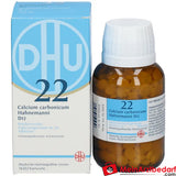 DHU Biochemie 22 Calcium carbonicum D12.