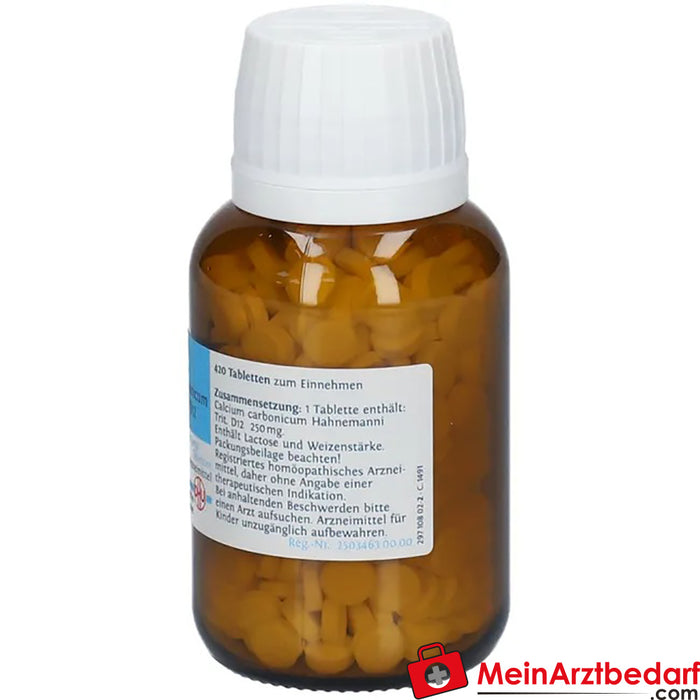 DHU Biochemia 22 Calcium carbonicum D12