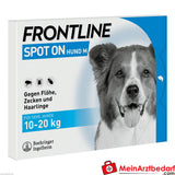 Frontline Spot On Hond M vet, 3 st