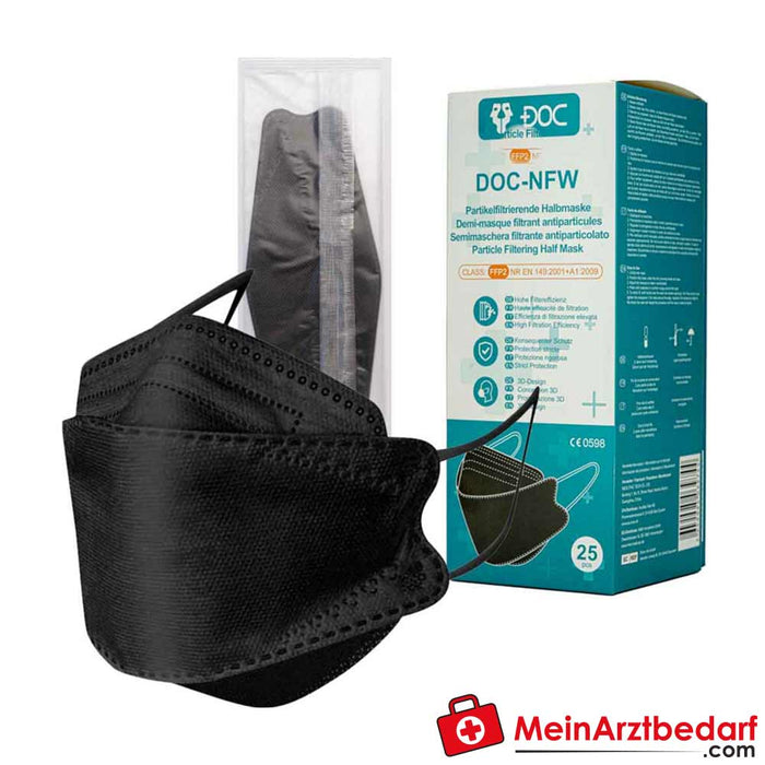 Maschera DOC FFP2, 25 pezzi