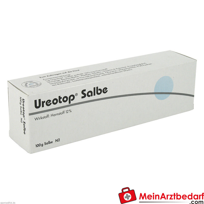 Ureotop ointment 12%
