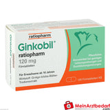 GINKOBIL ratiopharm 120mg.