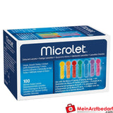 Microlet® Lanzetten, 100 St..