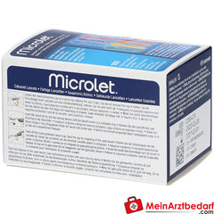 Microlet® Lanzetten, 100 St..