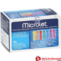 Microlet® Lanzetten, 100 St..