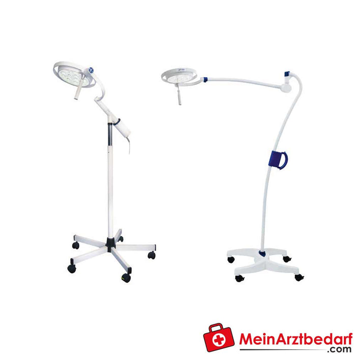 Lampada da esame Mach LED 120 - Modello a treppiede