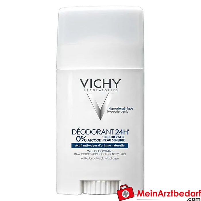 VICHY Desodorante Stick 24h, 40ml