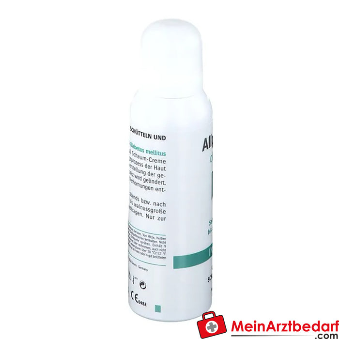 Allpresan® crema espumosa intensiva para diabéticos, 125ml