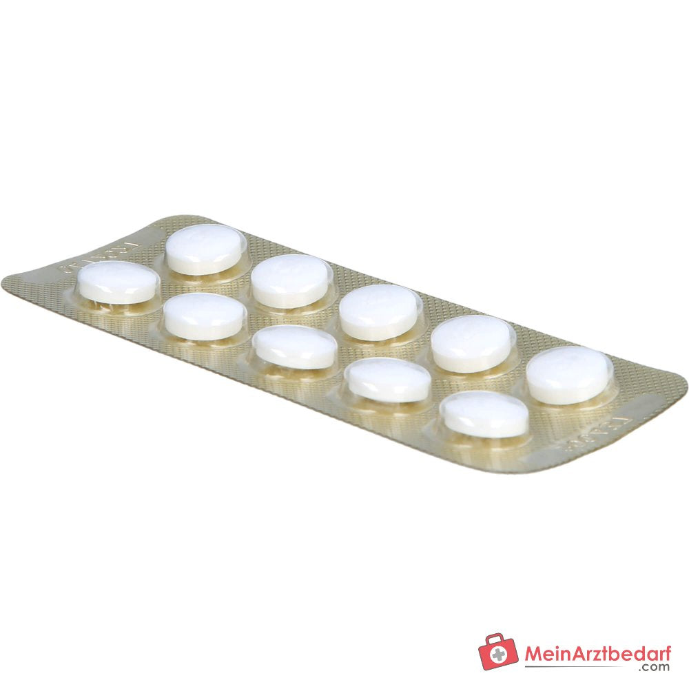 Hevert Vertigo SL Tabletten, 40 st.