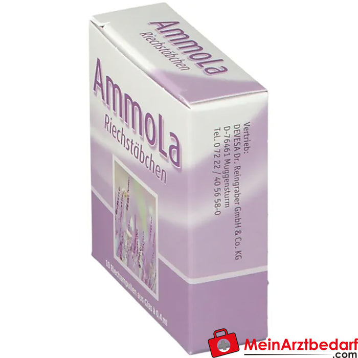 AmmoLa fragrance sticks, 4ml