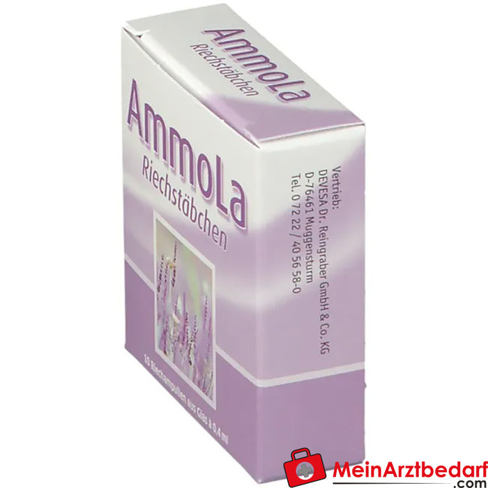 AmmoLa bâtonnets odorants, 4ml