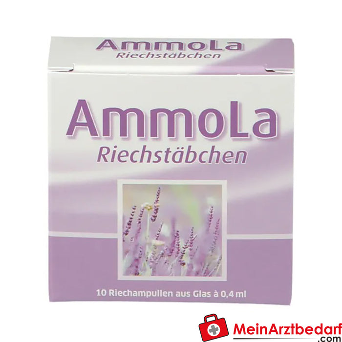 AmmoLa bâtonnets odorants, 4ml