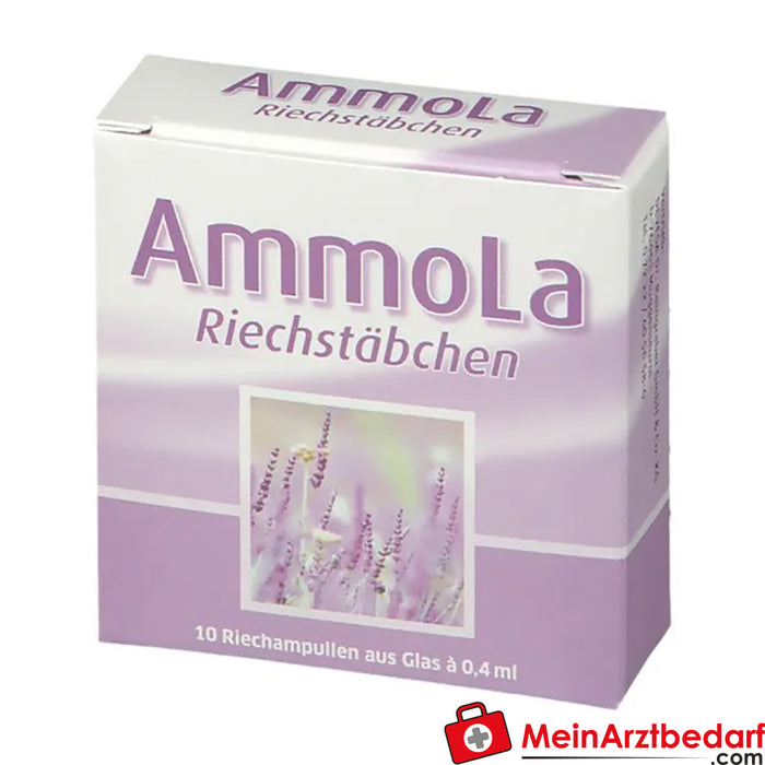 AmmoLa bâtonnets odorants, 4ml