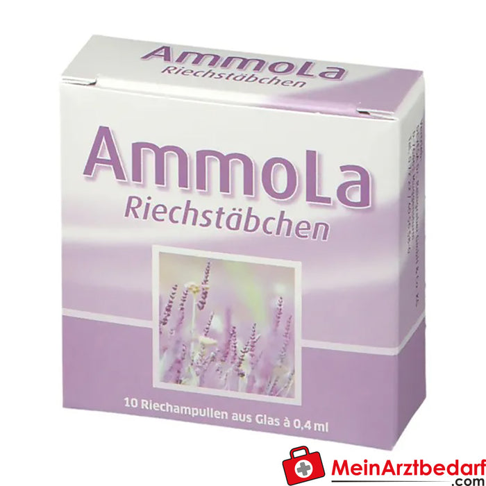 Barritas perfumadas AmmoLa, 4 ml
