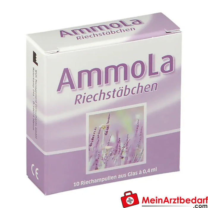 AmmoLa bâtonnets odorants, 4ml