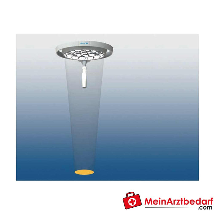 Mach LED 130 dental light - ceiling model