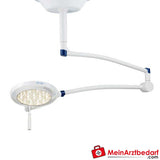 Mach LED 130 Dental Leuchte - Deckenmodell.