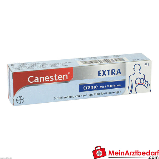 Canesten Extra 10mg/gc Creme.