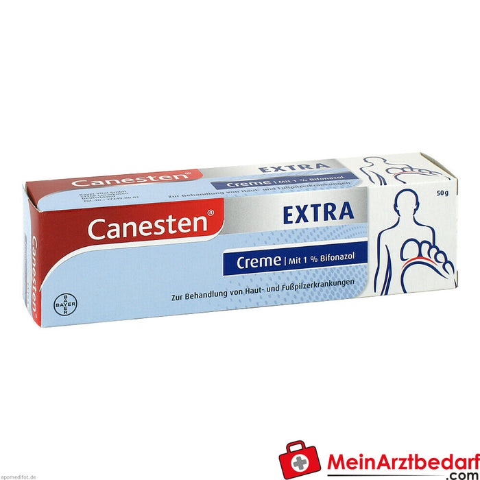 Canesten Extra 10mg/gc cream