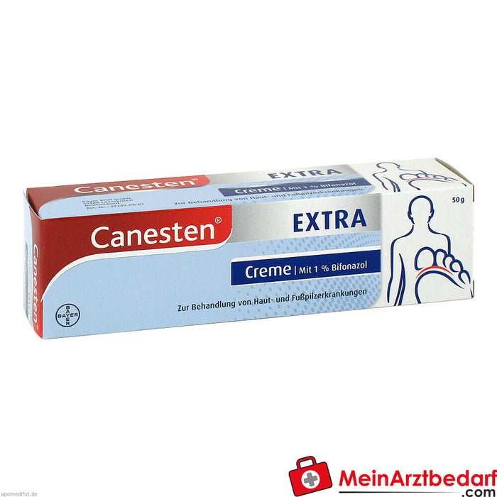 Canesten Extra 10mg/gc Creme