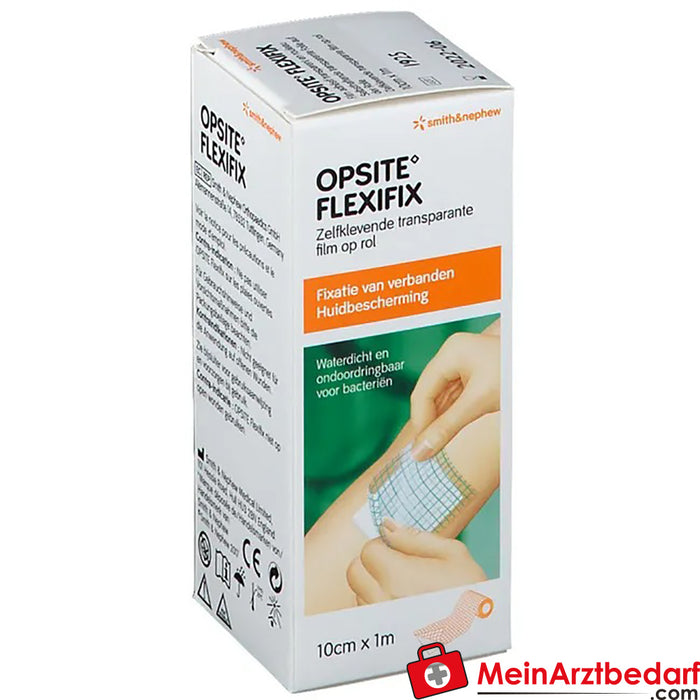 OPSITE® Flexifix niesterylny 10cm x 1m, 1 szt.