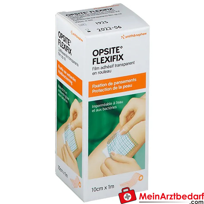 OPSITE® Flexifix niesterylny 10cm x 1m, 1 szt.