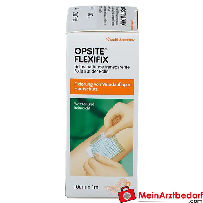 OPSITE® Flexifix niesterylny 10cm x 1m, 1 szt.