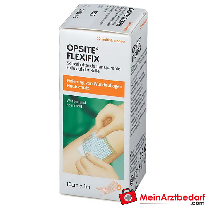 OPSITE® Flexifix unsteril 10cm x 1m, 1 St.