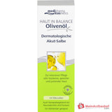 medipharma cosmetics Piel en Balance Aceite de Oliva Pomada Dermatológica Aguda, 75 ml