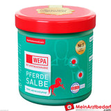 WEPA Pferdesalbe.