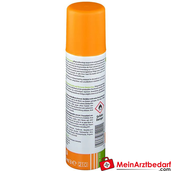 ReAm® Pantenol spray para a pele