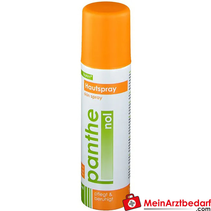 ReAm® Panthenol spray para la piel