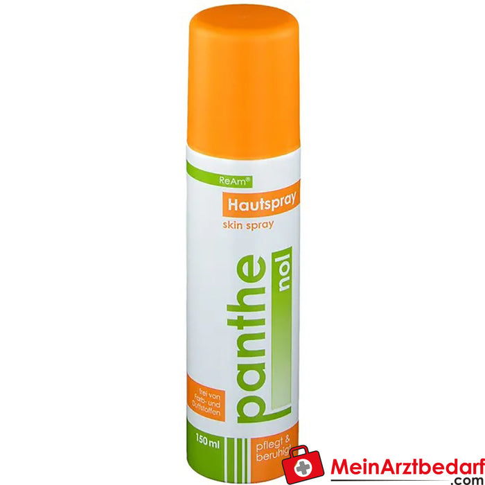 ReAm® Pantenol spray para a pele, 150ml