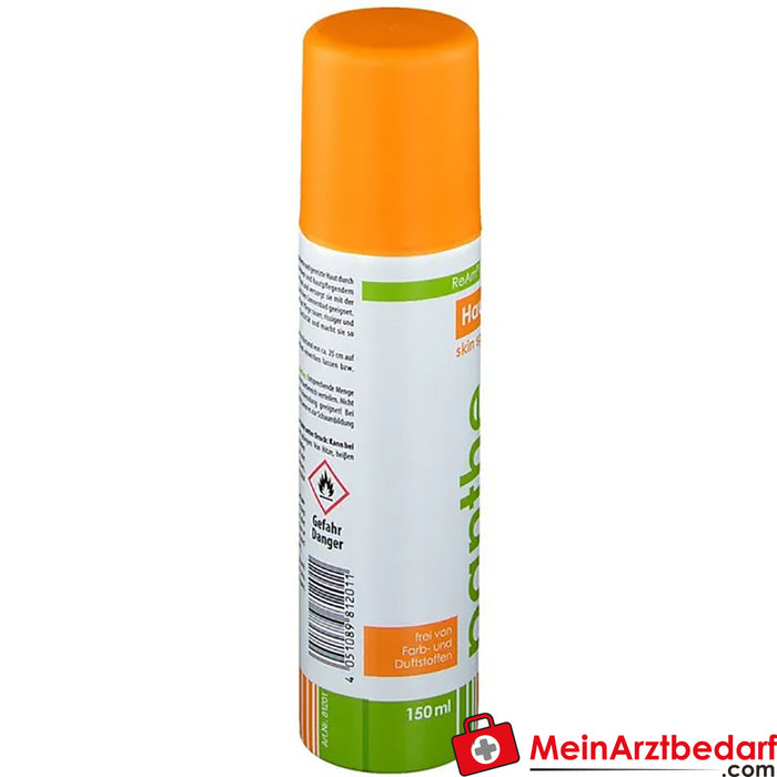 ReAm® Pantenol spray para a pele