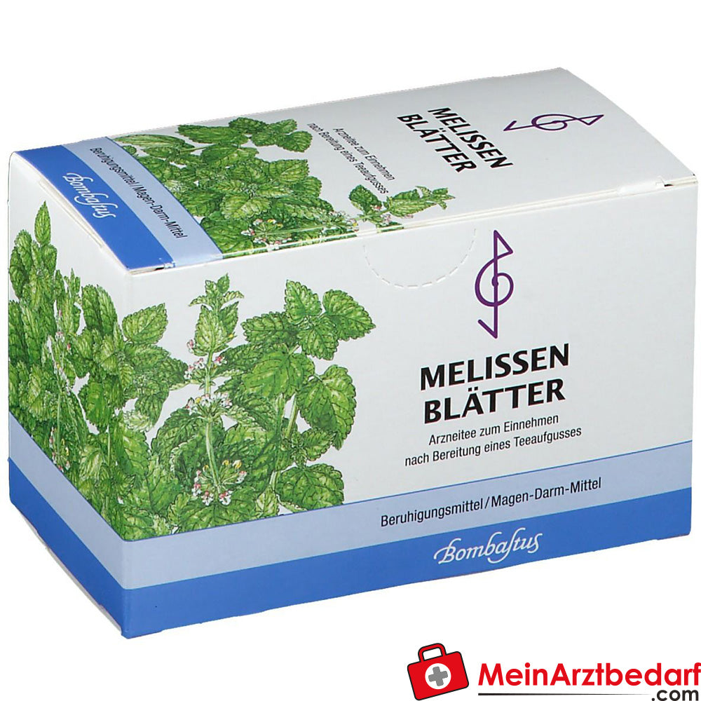 MELISSENBLÄTTER.