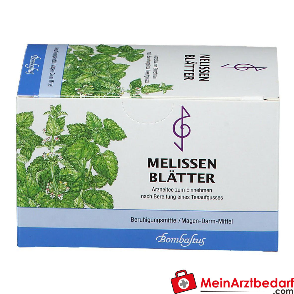 MELISSENBLÄTTER.