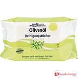 medipharma cosmetics Olijfolie Reinigingsdoekjes, 25 st.