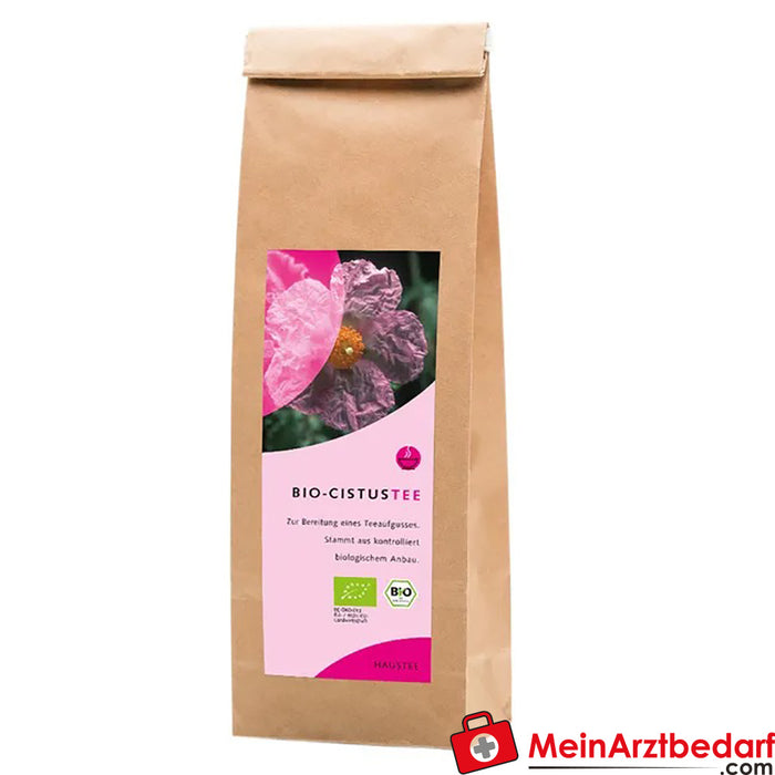 Organiczna herbata Cistus, 100 g