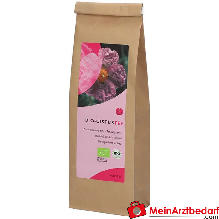 Tè biologico Cistus, 100 g