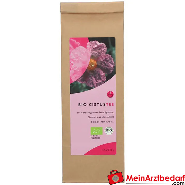 Tè biologico Cistus, 100 g