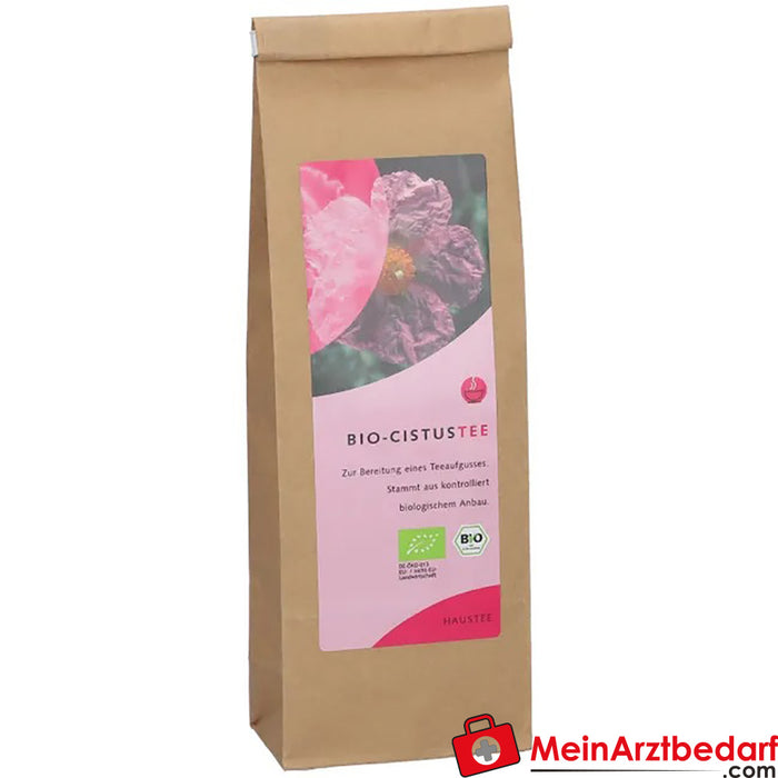 Tè biologico Cistus, 100 g