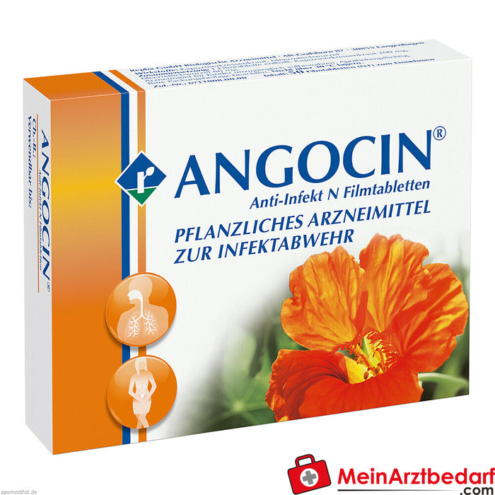 Angocina Anti-Infeção N